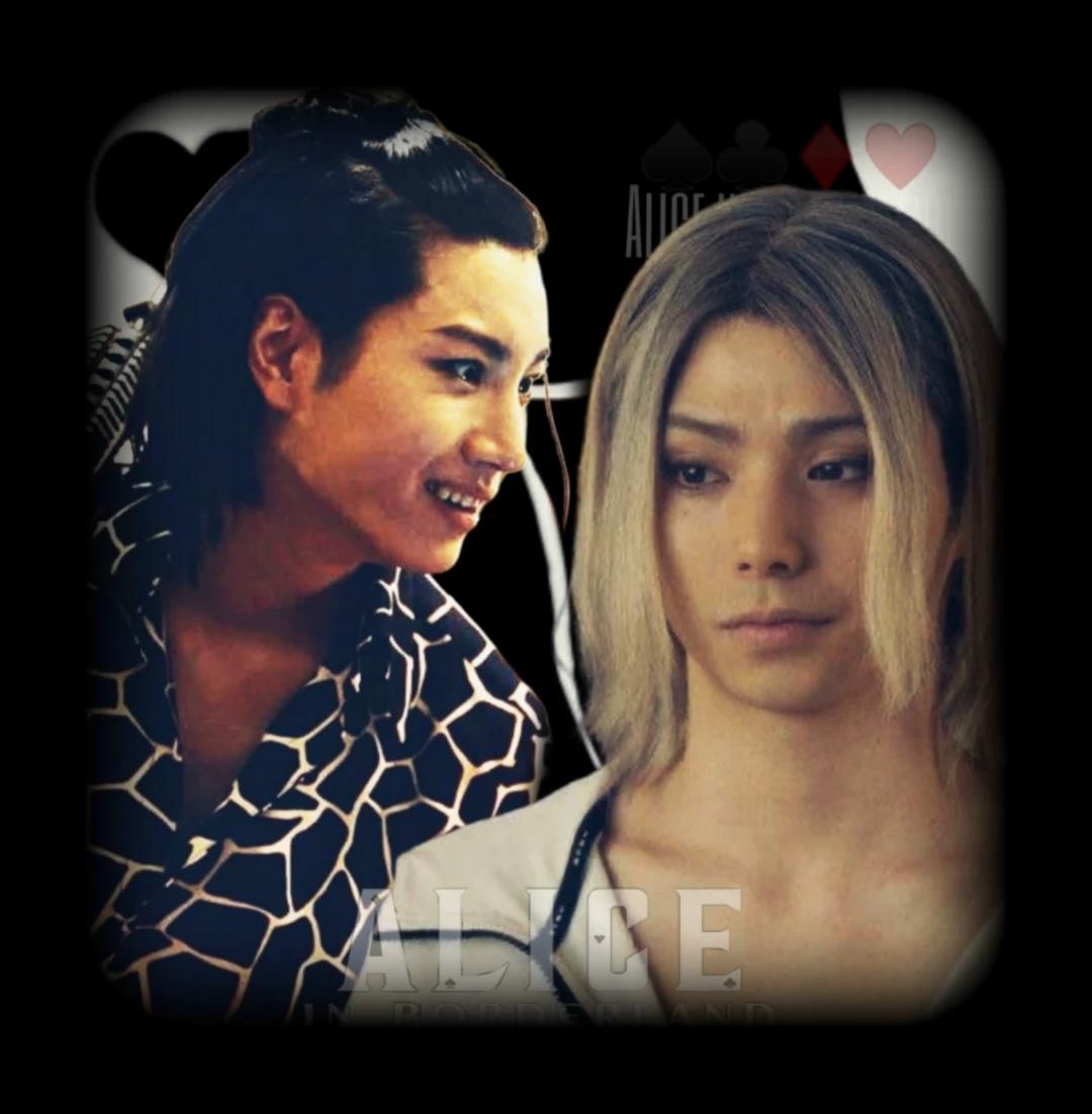 Suguru Niragi, Shuntaro Chishiya thumbnail