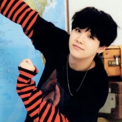 Min Yoongi thumbnail