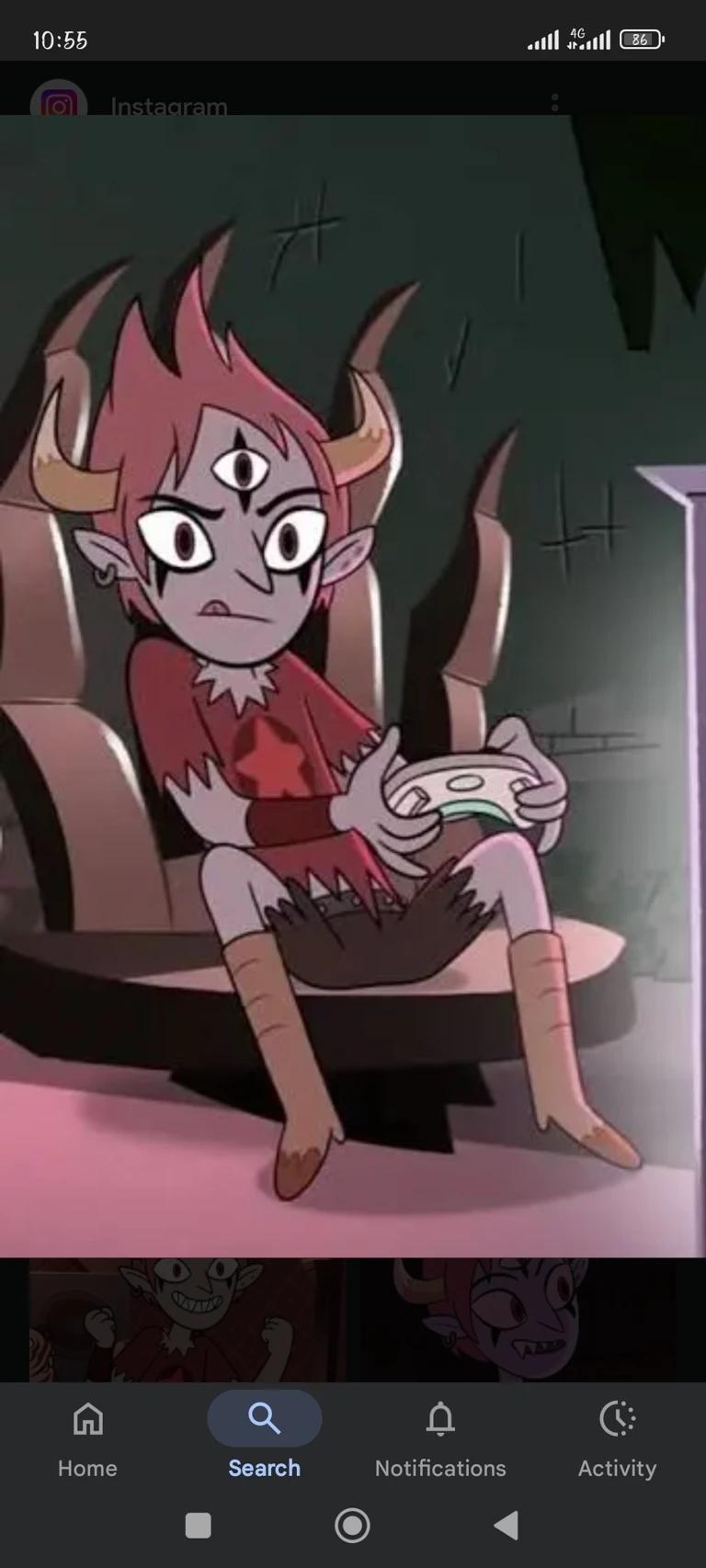 Tom lucitor svtfoe thumbnail