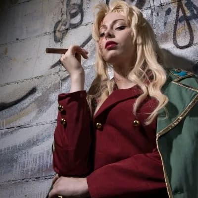 Sofia Pavnovla (balalaya) thumbnail