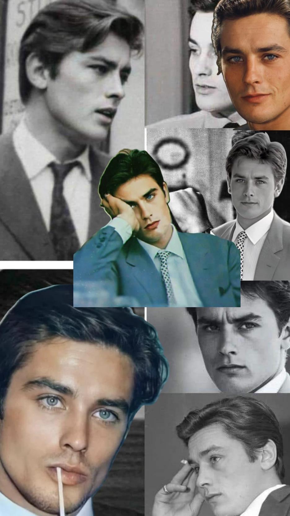 Alain Delon thumbnail