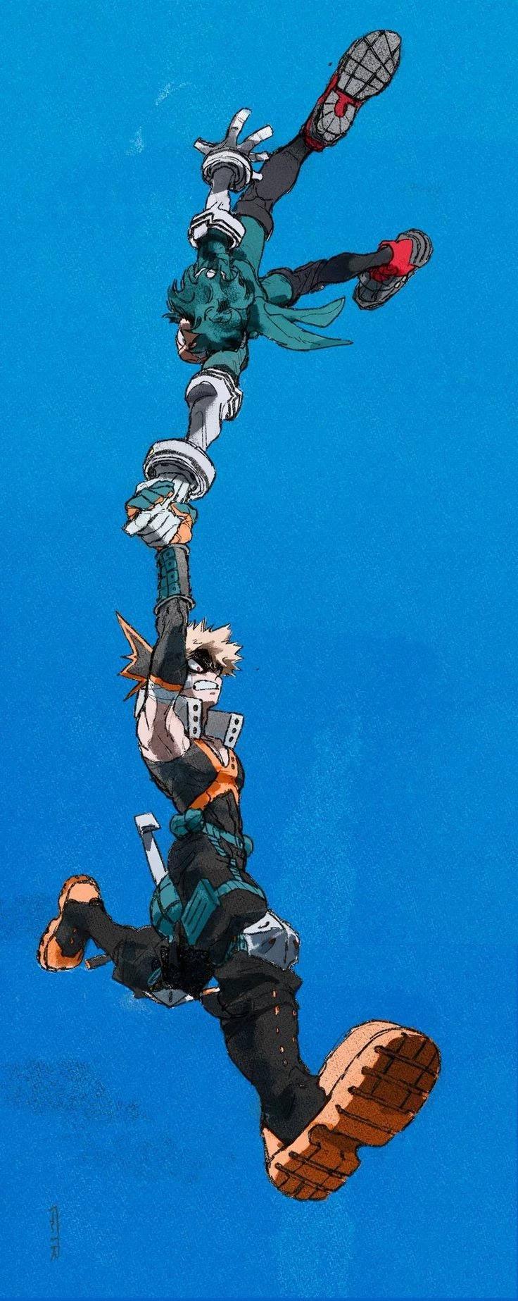 Deku's sister thumbnail