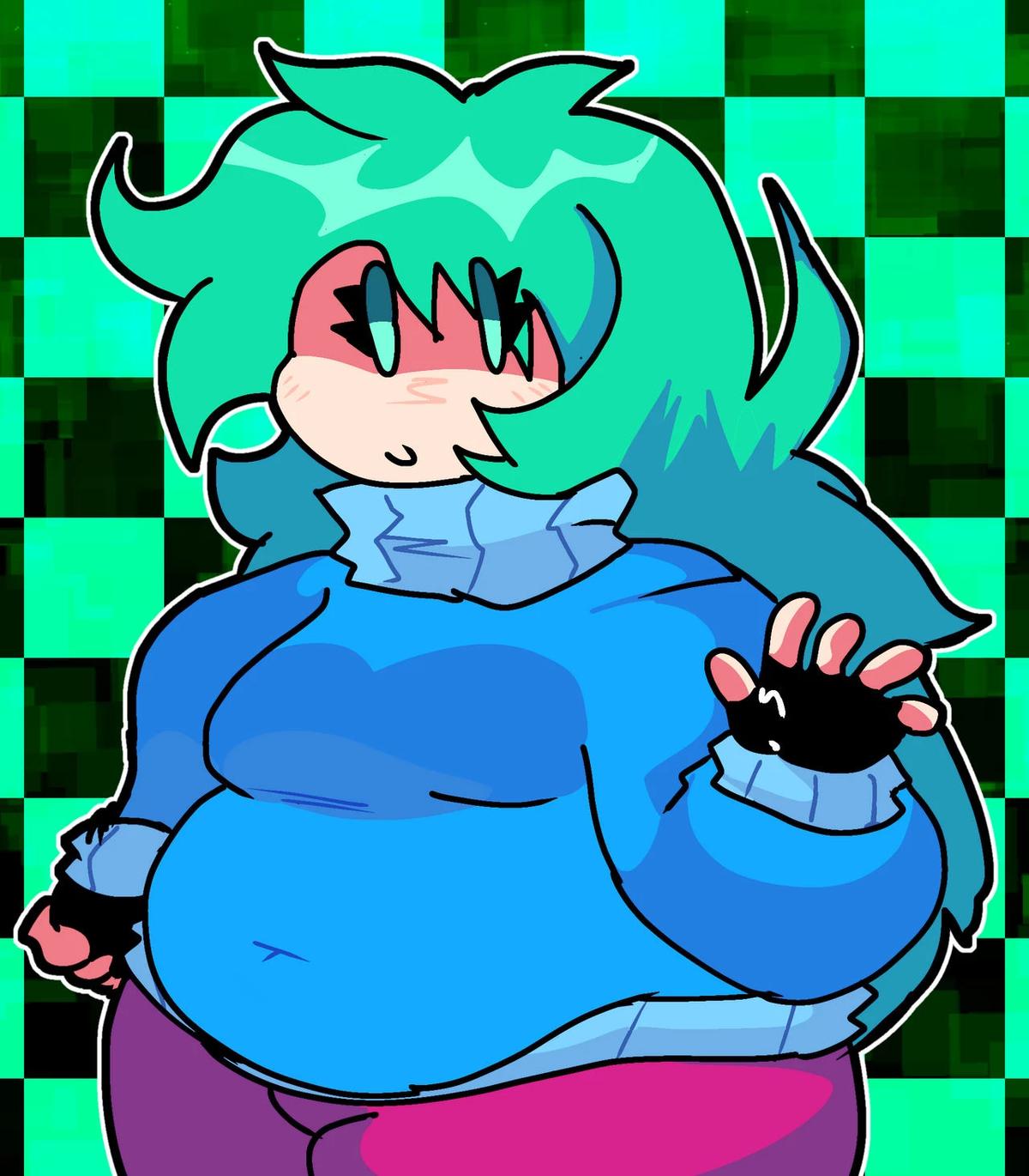 Jane (my chubby sister) thumbnail