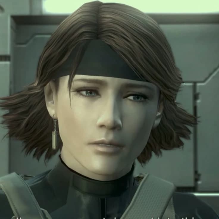 Meryl Silverburgh - MGS4 thumbnail