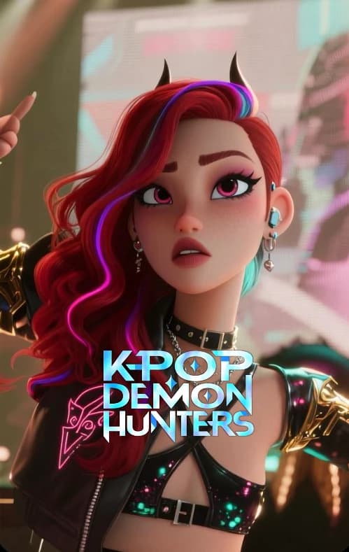 Kpop warriors thumbnail