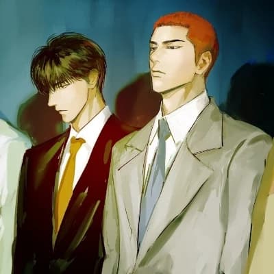 Adrian Cho || Marcus Rhee || BL thumbnail