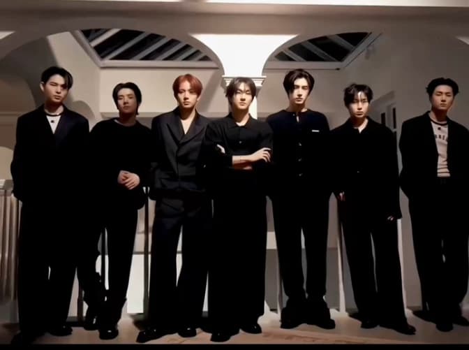 Seven dangerous Mafia boss  thumbnail