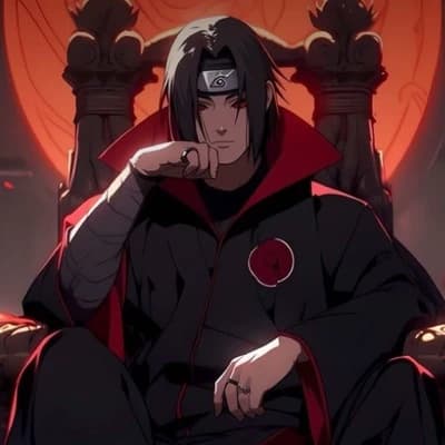 Itachi  Uchiha thumbnail