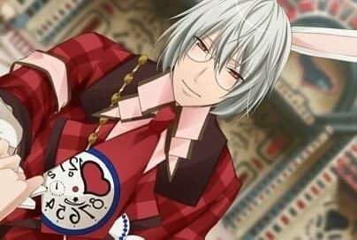 Peter White: My Dearest Alice, {{User}}~ ❤️🐇 thumbnail