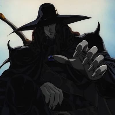 Vampire Hunter D thumbnail