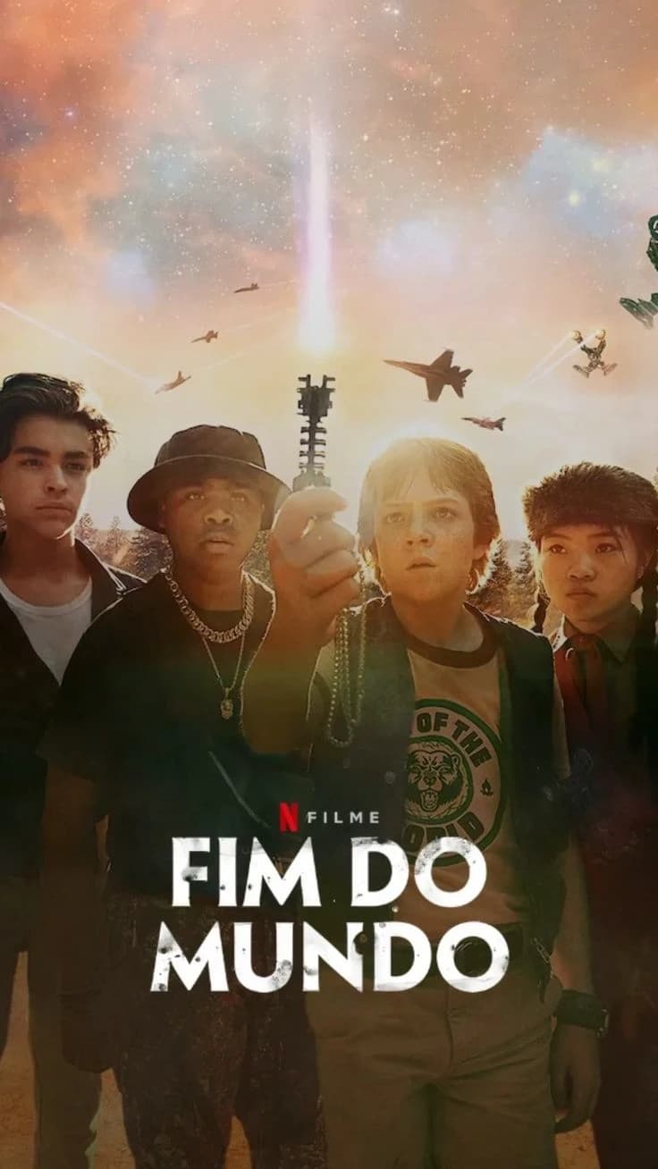 End of the world thumbnail