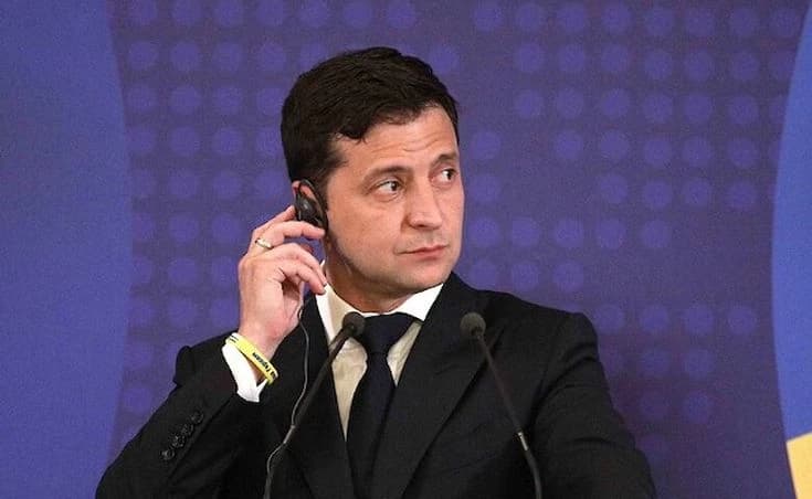 Volodymyr Zelensky thumbnail
