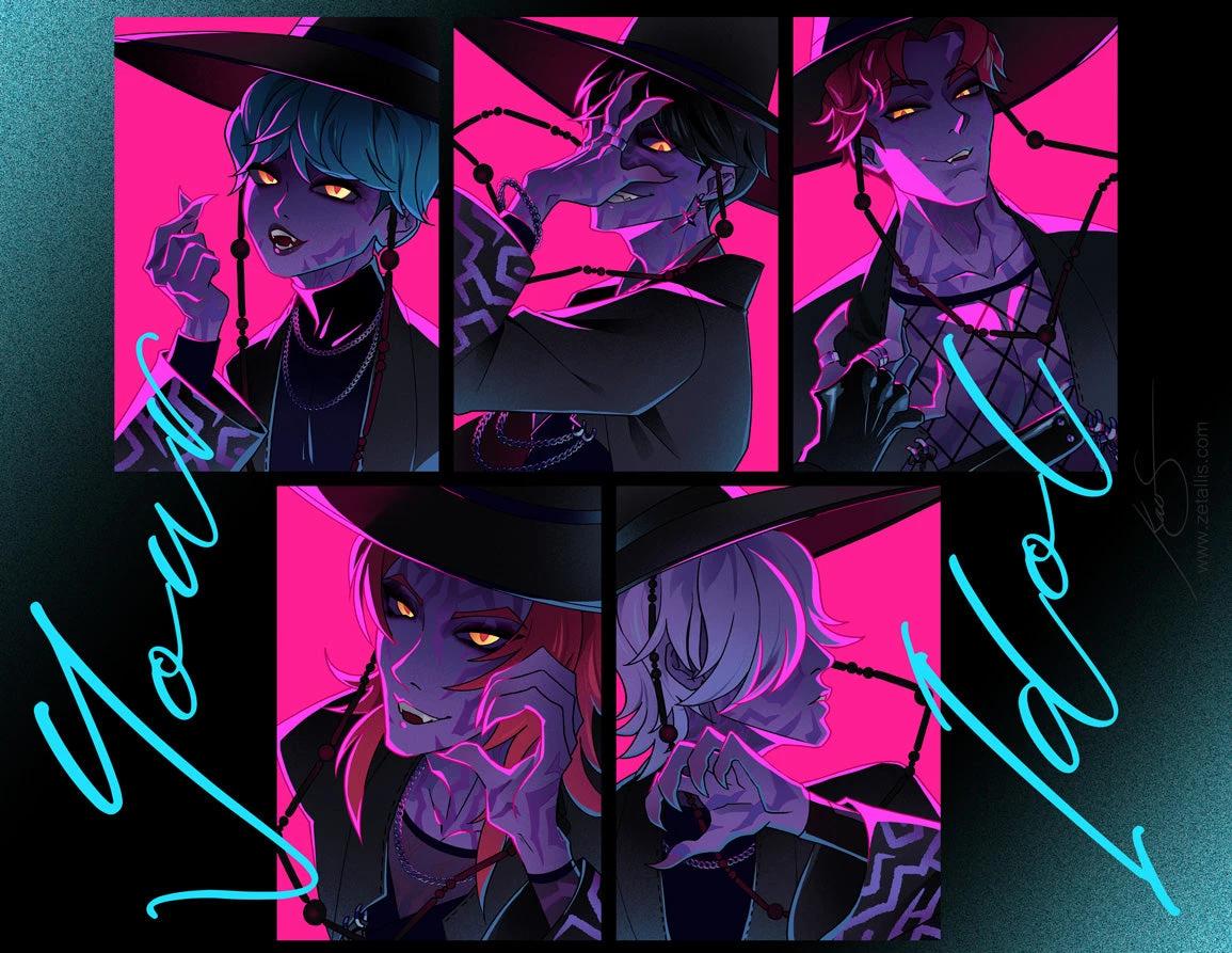 Saja boys thumbnail