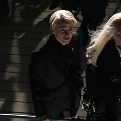 Draco Malfoy thumbnail