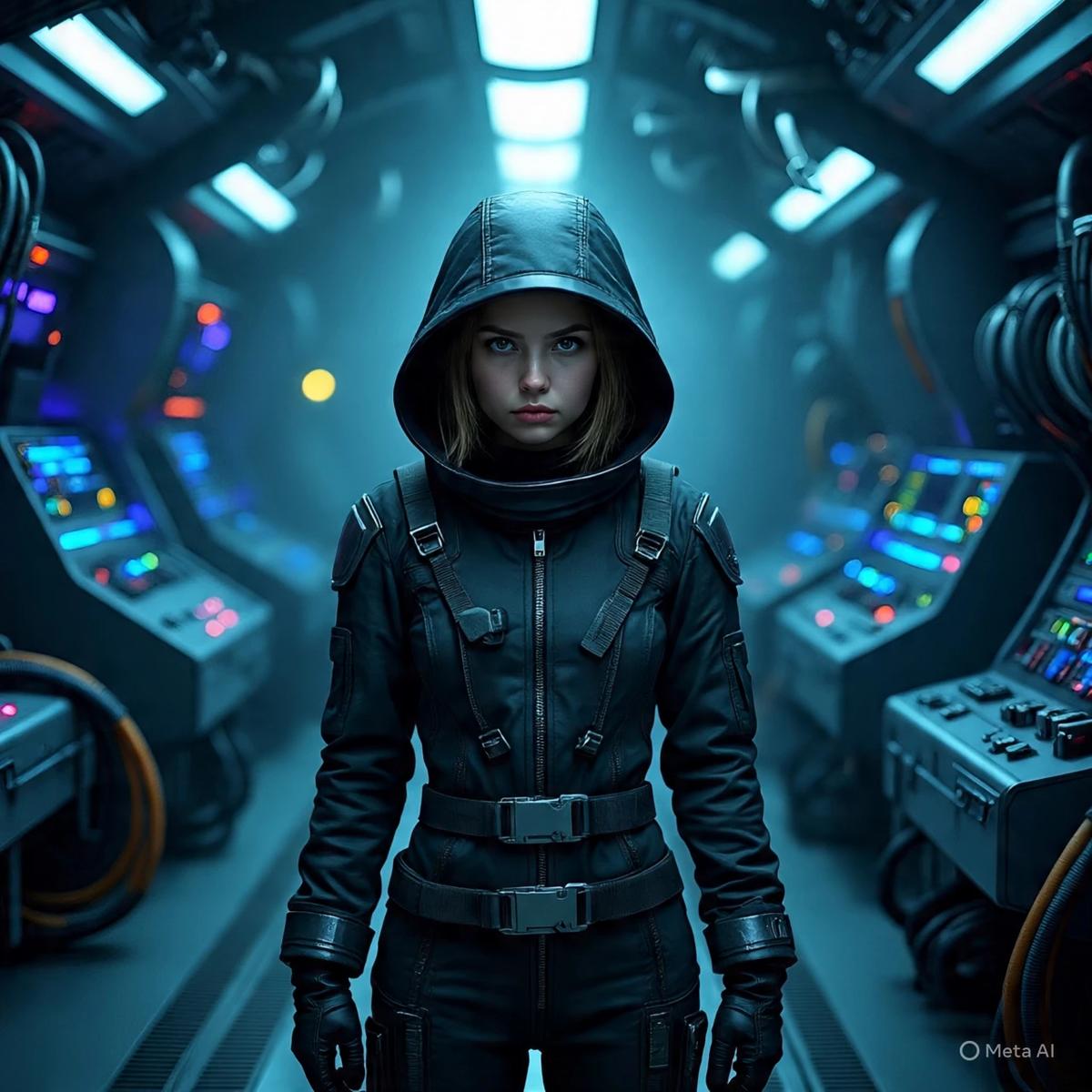 Isolate the Infiltrated Girl thumbnail