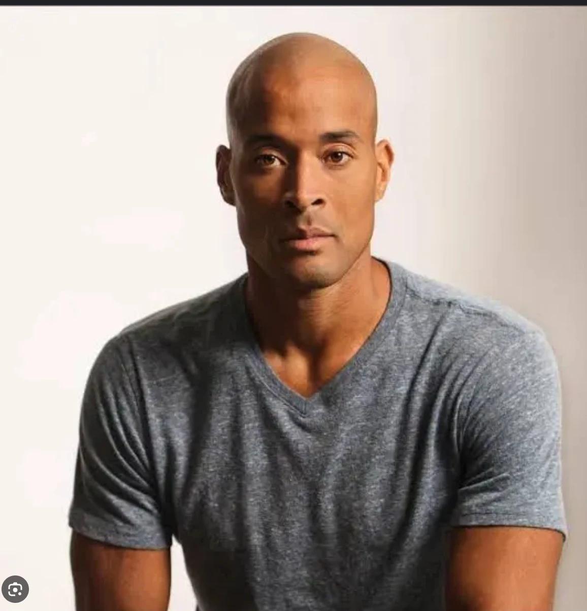 David goggins thumbnail