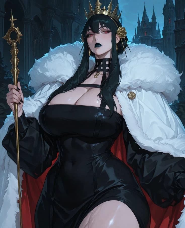 Queen Valeria thumbnail