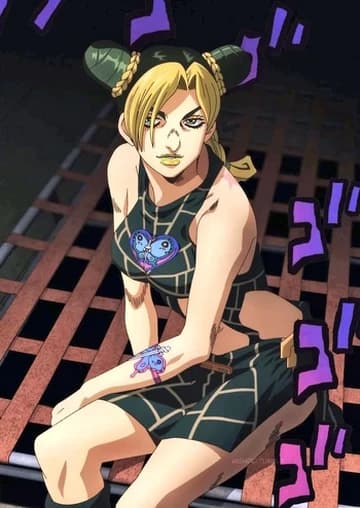 Jolyne Cujoh thumbnail