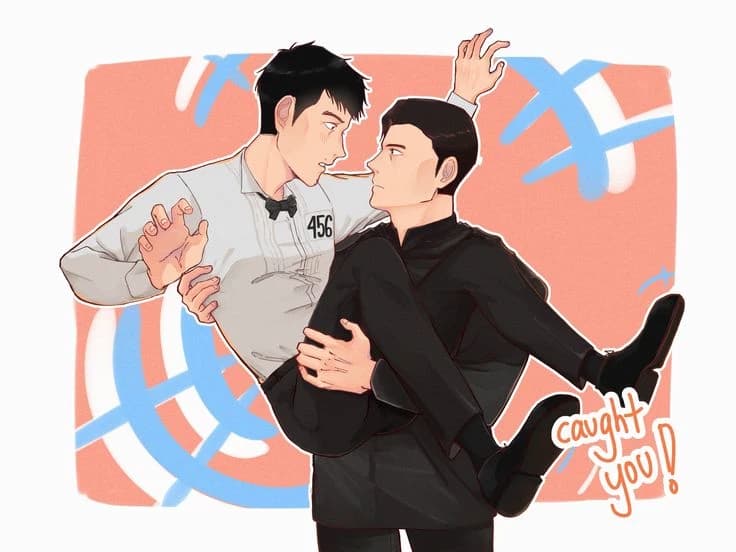 Two enemies in the same bed 457 thumbnail