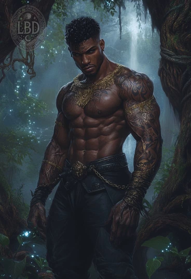 Ronan DeSilver (Lykaner) thumbnail