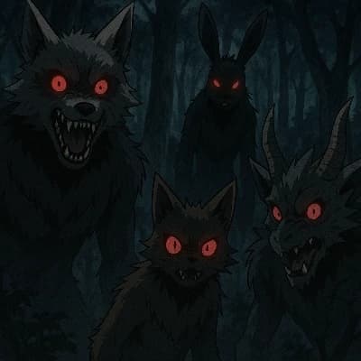 Haunted Forest thumbnail