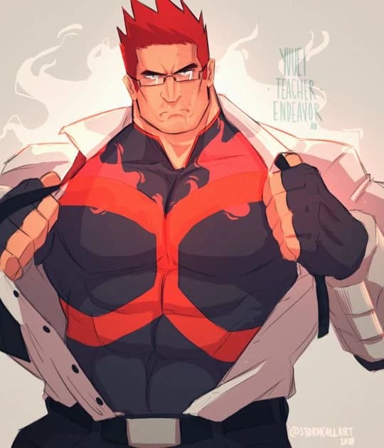 Endeavor thumbnail