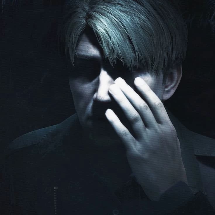 James Sunderland thumbnail