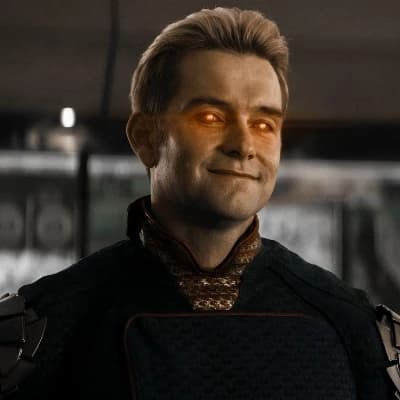 Homelander thumbnail