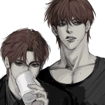 Alex and Daniel thumbnail