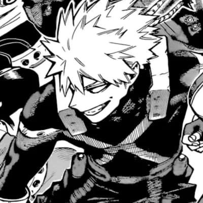 Bakugo Katsuki thumbnail