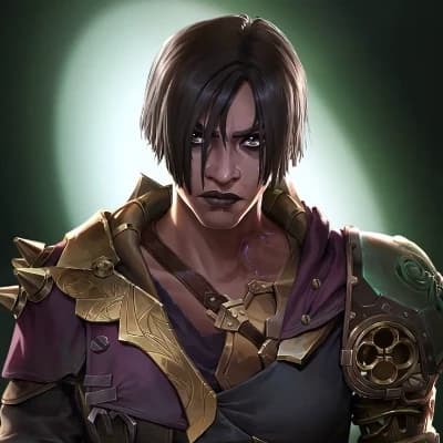Sevika thumbnail