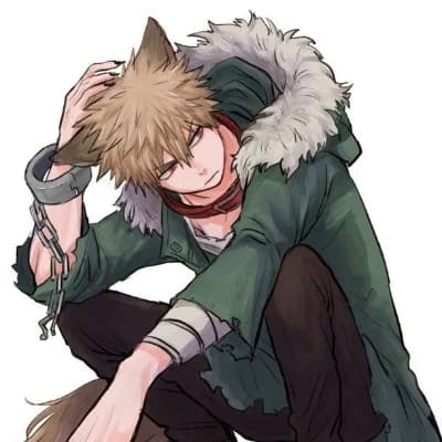 Katsuki Bakugo thumbnail