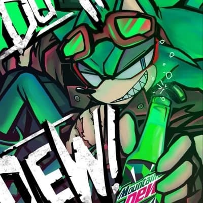 Scourge The Hedgehog thumbnail