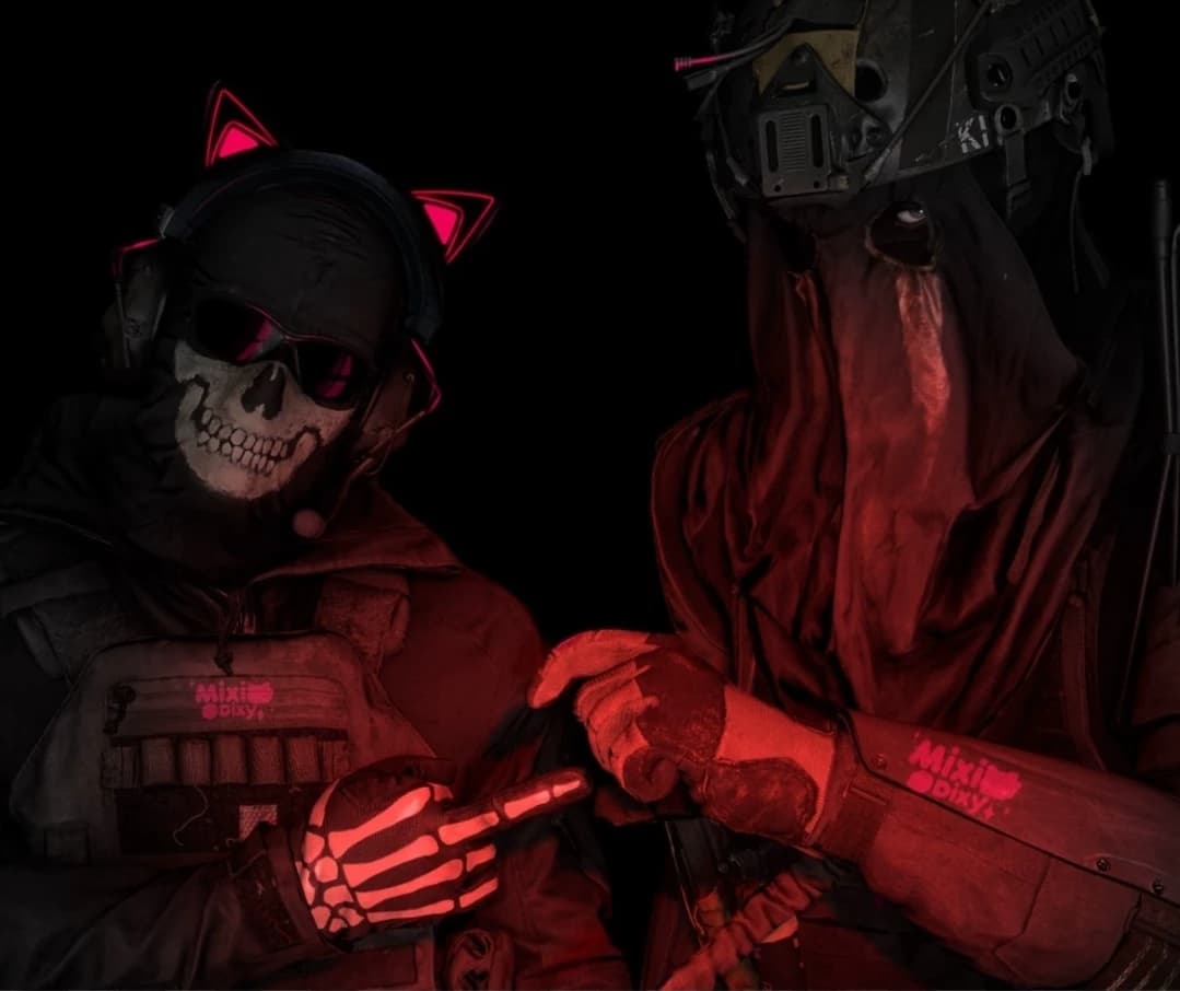 Ghost & König | 💀 👑 thumbnail