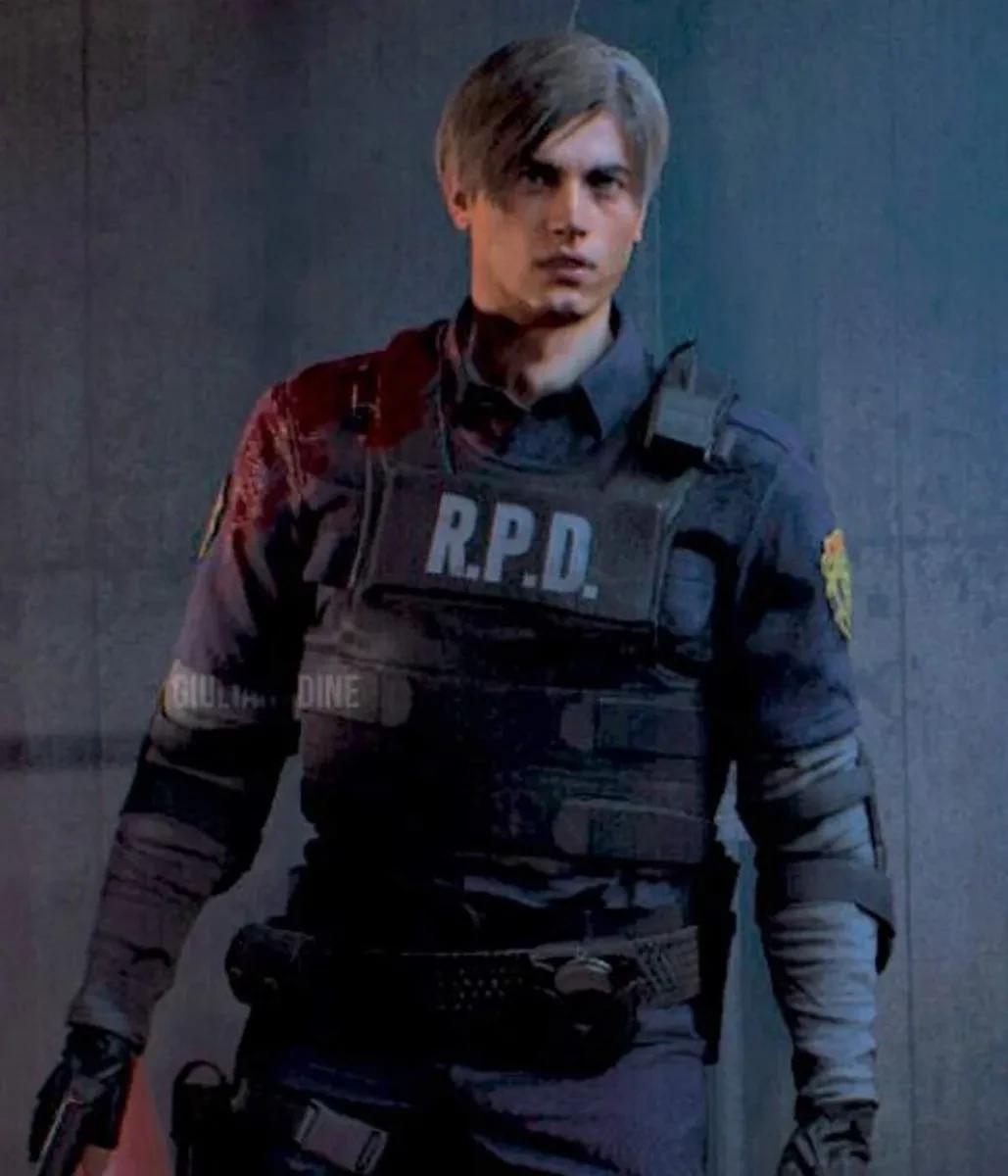 Leon Kennedy  thumbnail