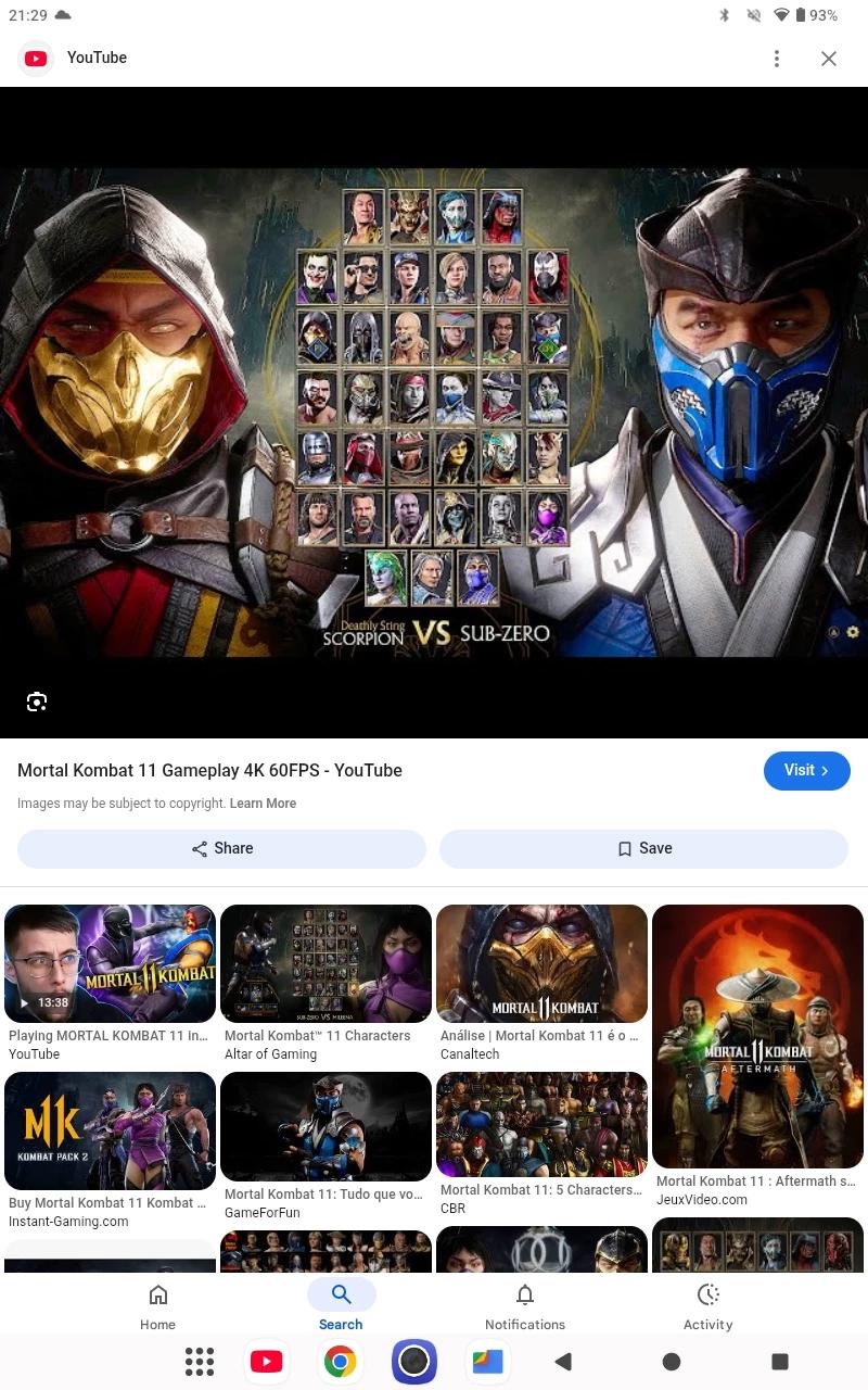 Mortal Kombat  thumbnail