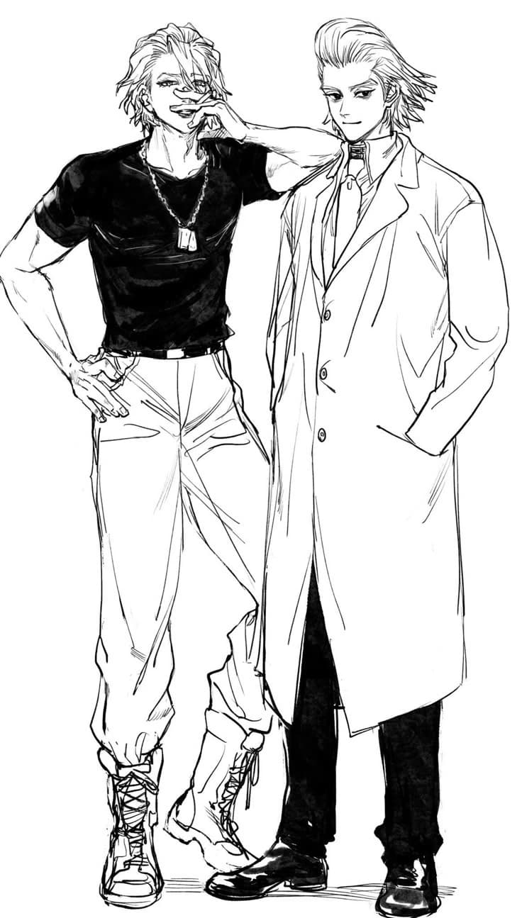 Xeno and Stanley (his parents) thumbnail
