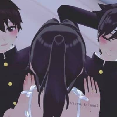 Yandere-chan thumbnail