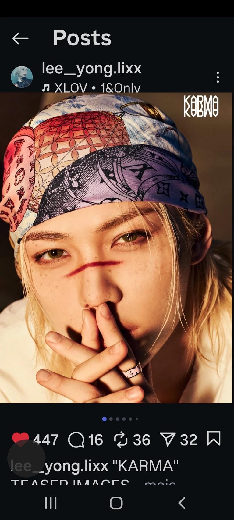 Lee Felix (hyunlix) thumbnail