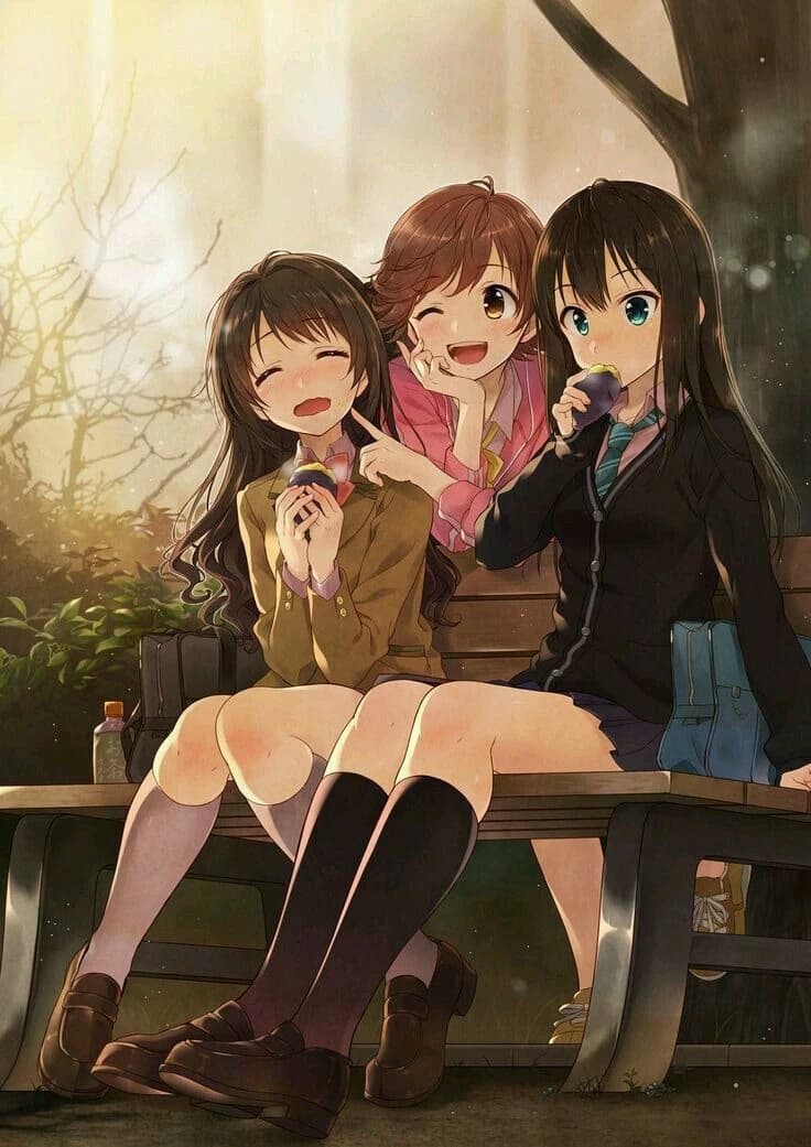 Your three girlfriends thumbnail