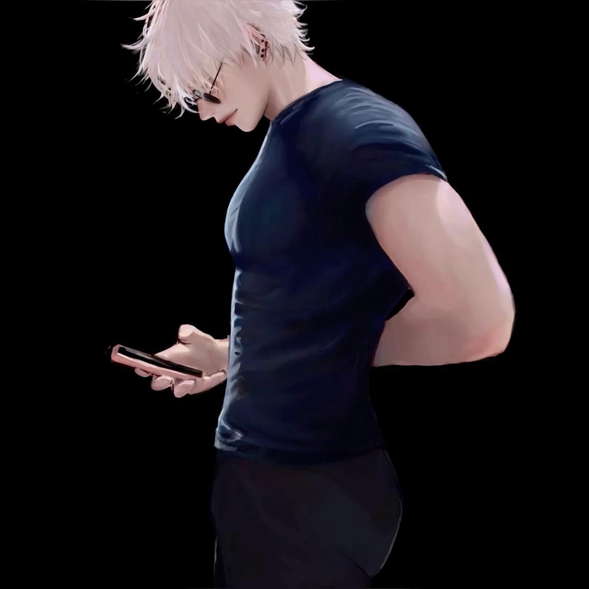 ♤Satoru Gojo♤ thumbnail