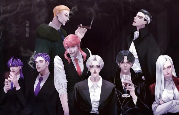 La Mafia Yakuza Bonten thumbnail