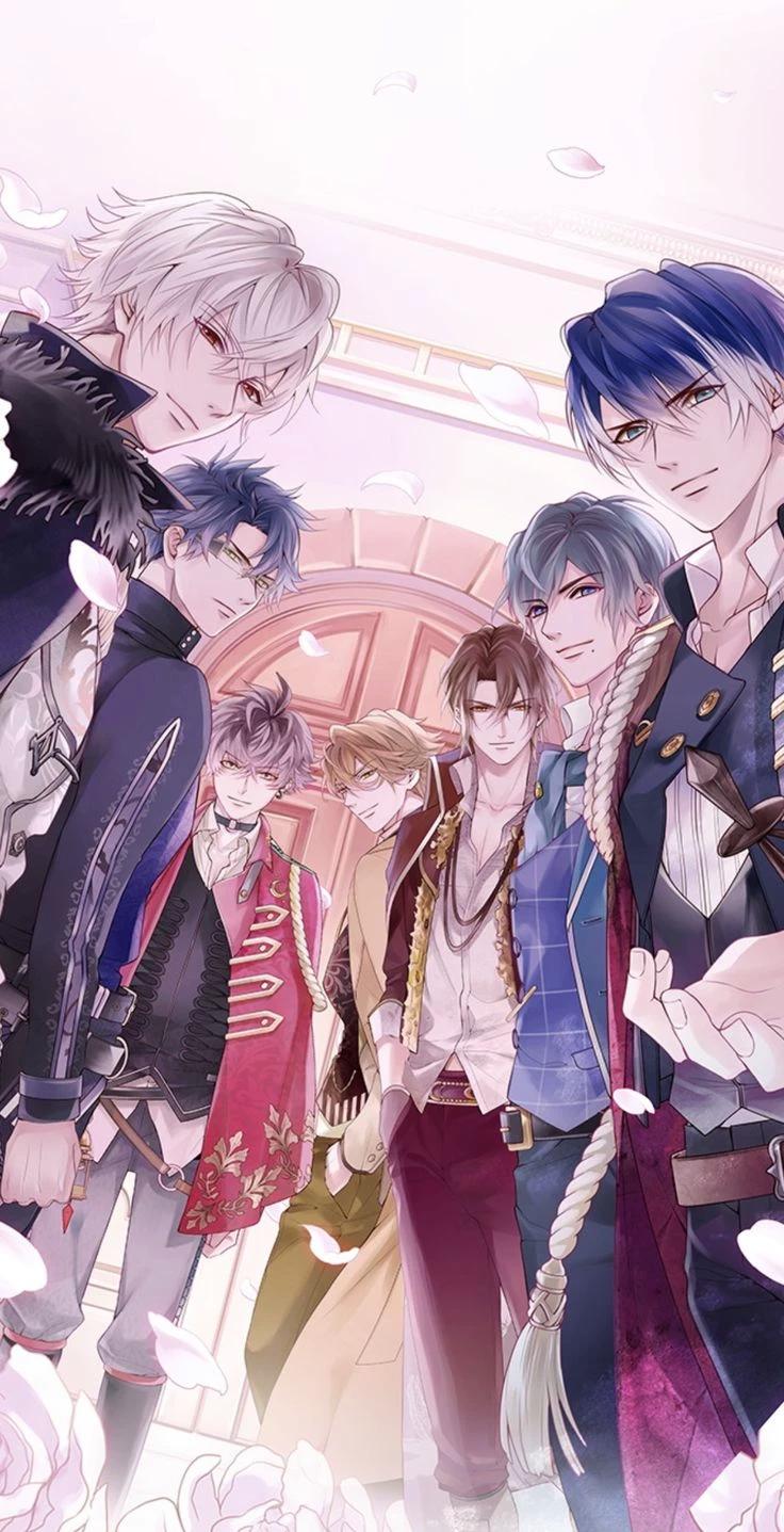 °° `7 of your girlfriends` °° thumbnail