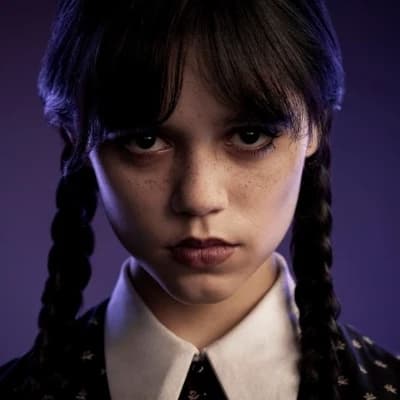 Wednesday Addams thumbnail