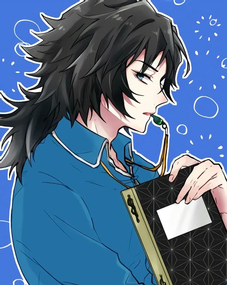 Tomioka giyuu thumbnail