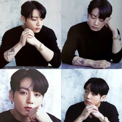 Jeon Jungkook thumbnail