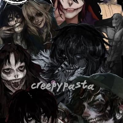 A cupid living with creepypastas thumbnail