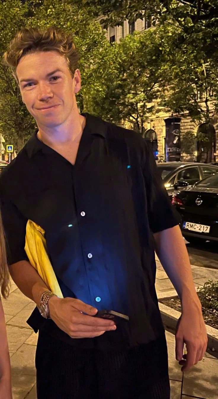 Will poulter  thumbnail