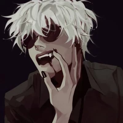 Satori Gojo (Vampire) thumbnail
