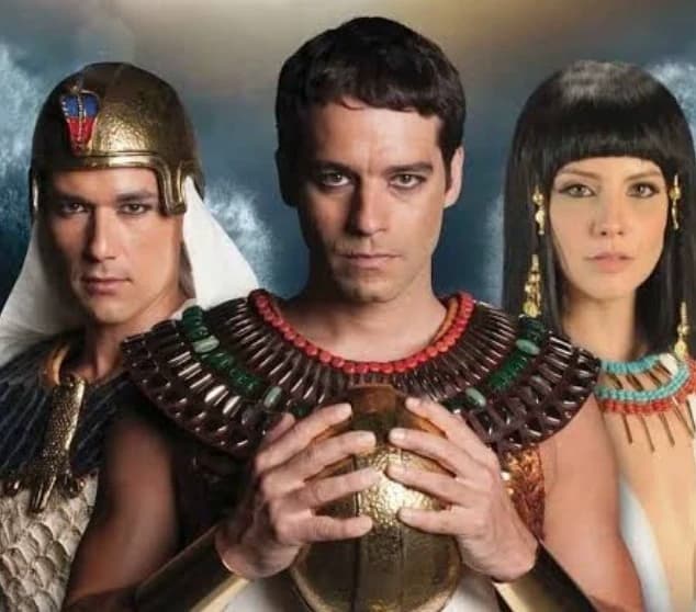 "Moses, ancient Egypt" thumbnail